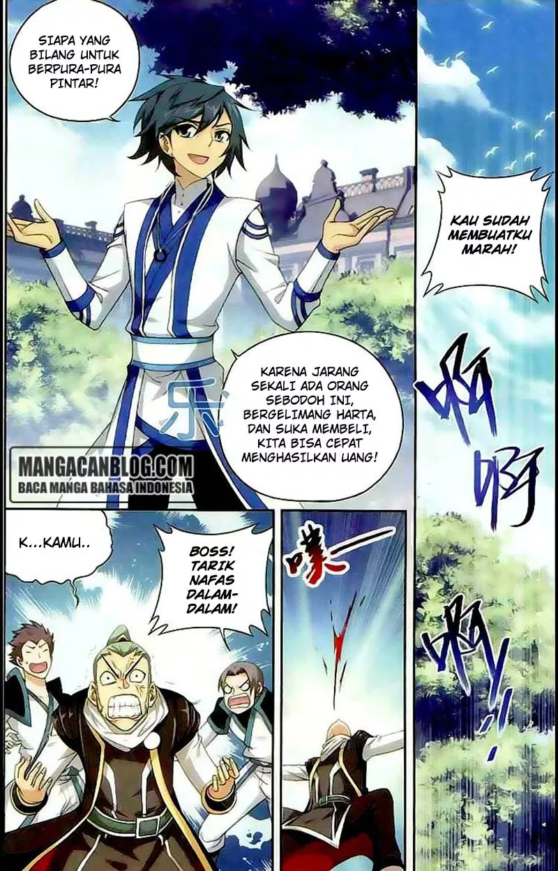 Read Battle Through the Heavens ID Manga Online