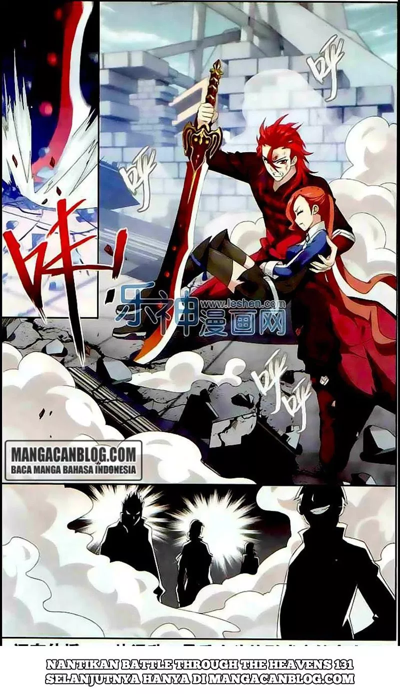 Read Battle Through the Heavens ID Manga Online