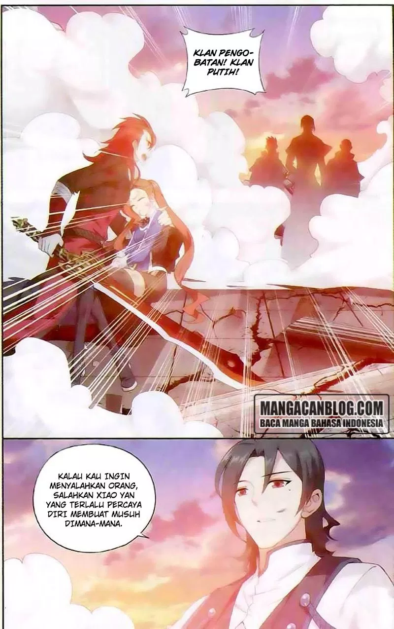 Read Battle Through the Heavens ID Manga Online