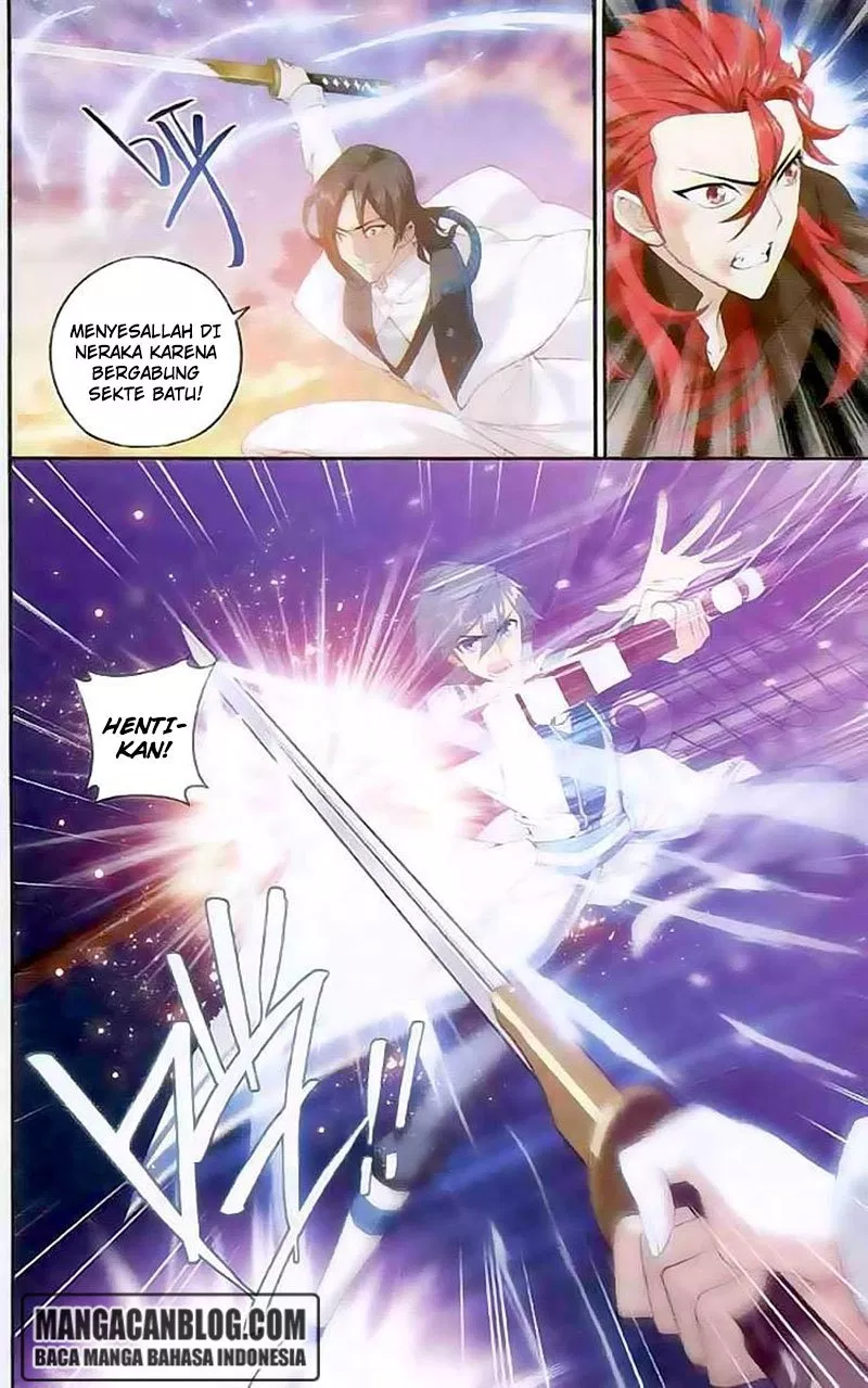 Read Battle Through the Heavens ID Manga Online