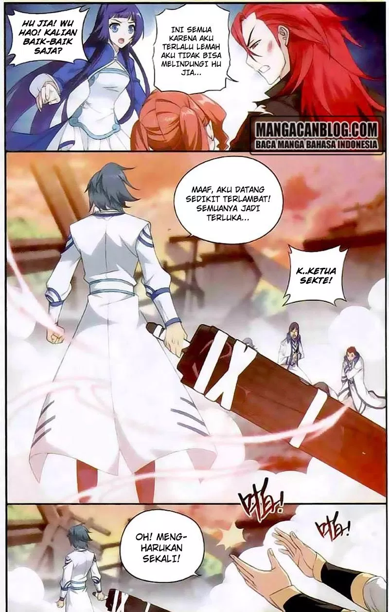 Read Battle Through the Heavens ID Manga Online