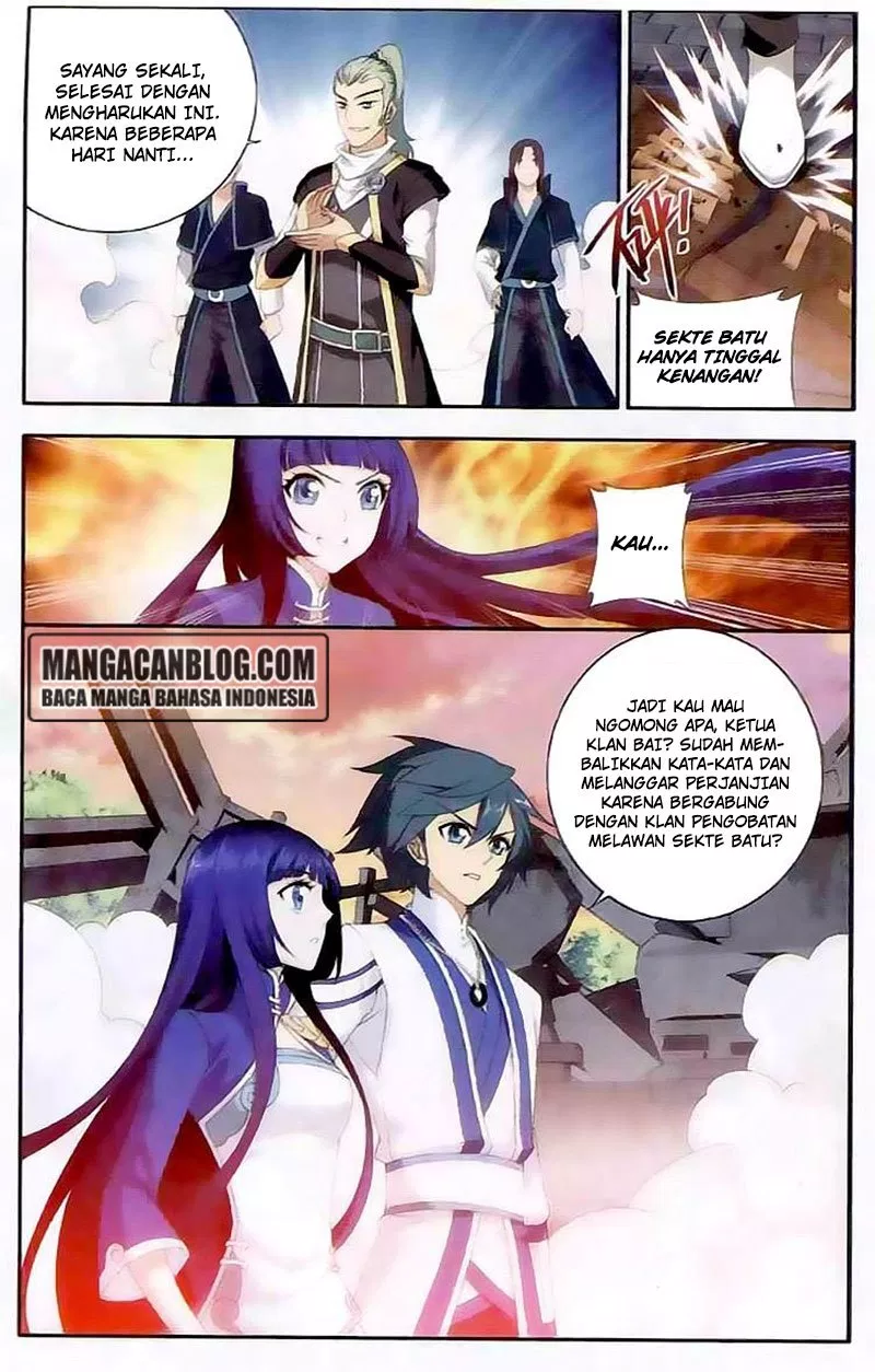 Read Battle Through the Heavens ID Manga Online