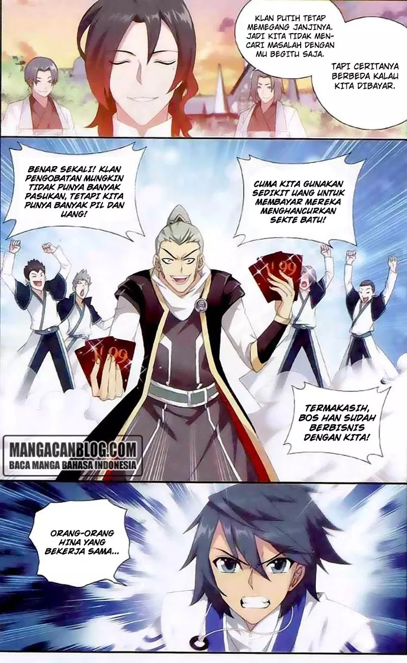 Read Battle Through the Heavens ID Manga Online