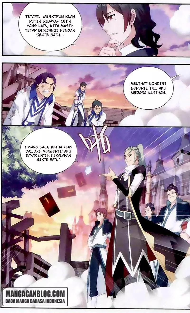 Read Battle Through the Heavens ID Manga Online