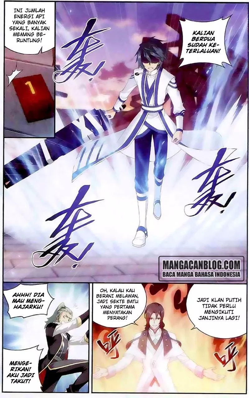 Read Battle Through the Heavens ID Manga Online