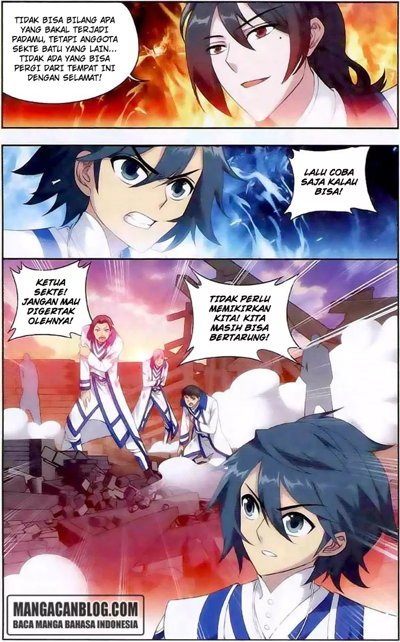 Read Battle Through the Heavens ID Manga Online