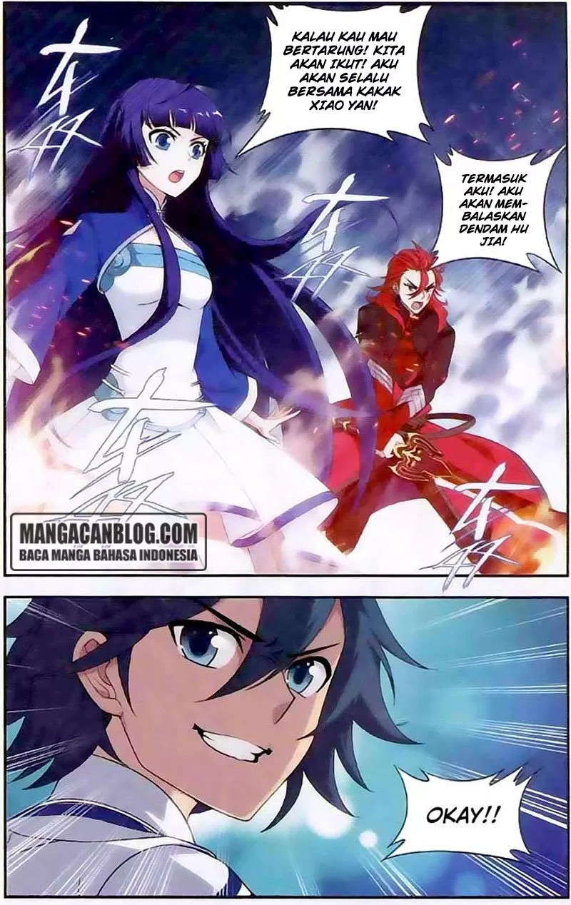 Read Battle Through the Heavens ID Manga Online