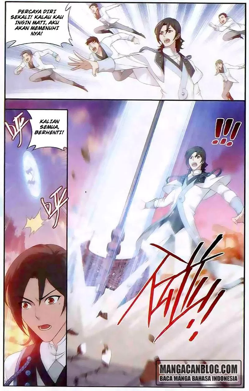 Read Battle Through the Heavens ID Manga Online