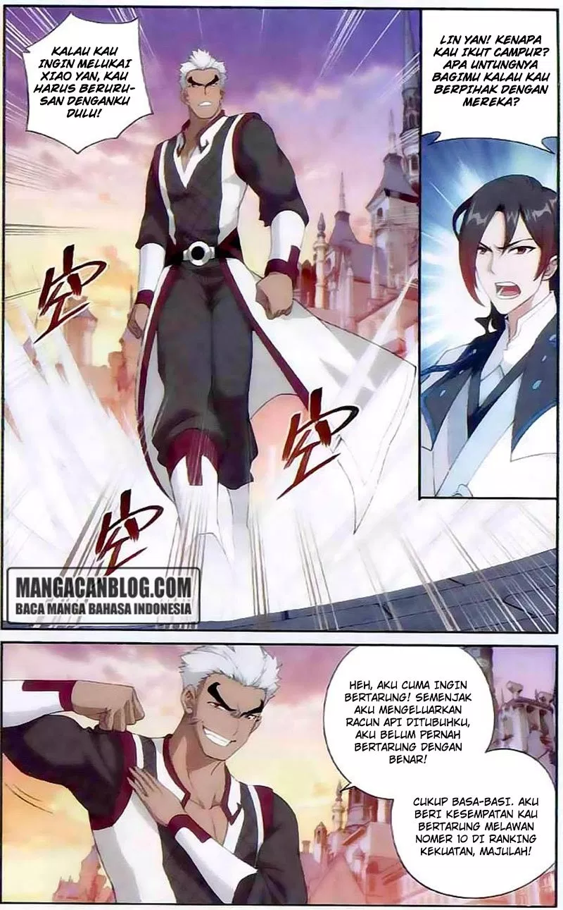 Read Battle Through the Heavens ID Manga Online