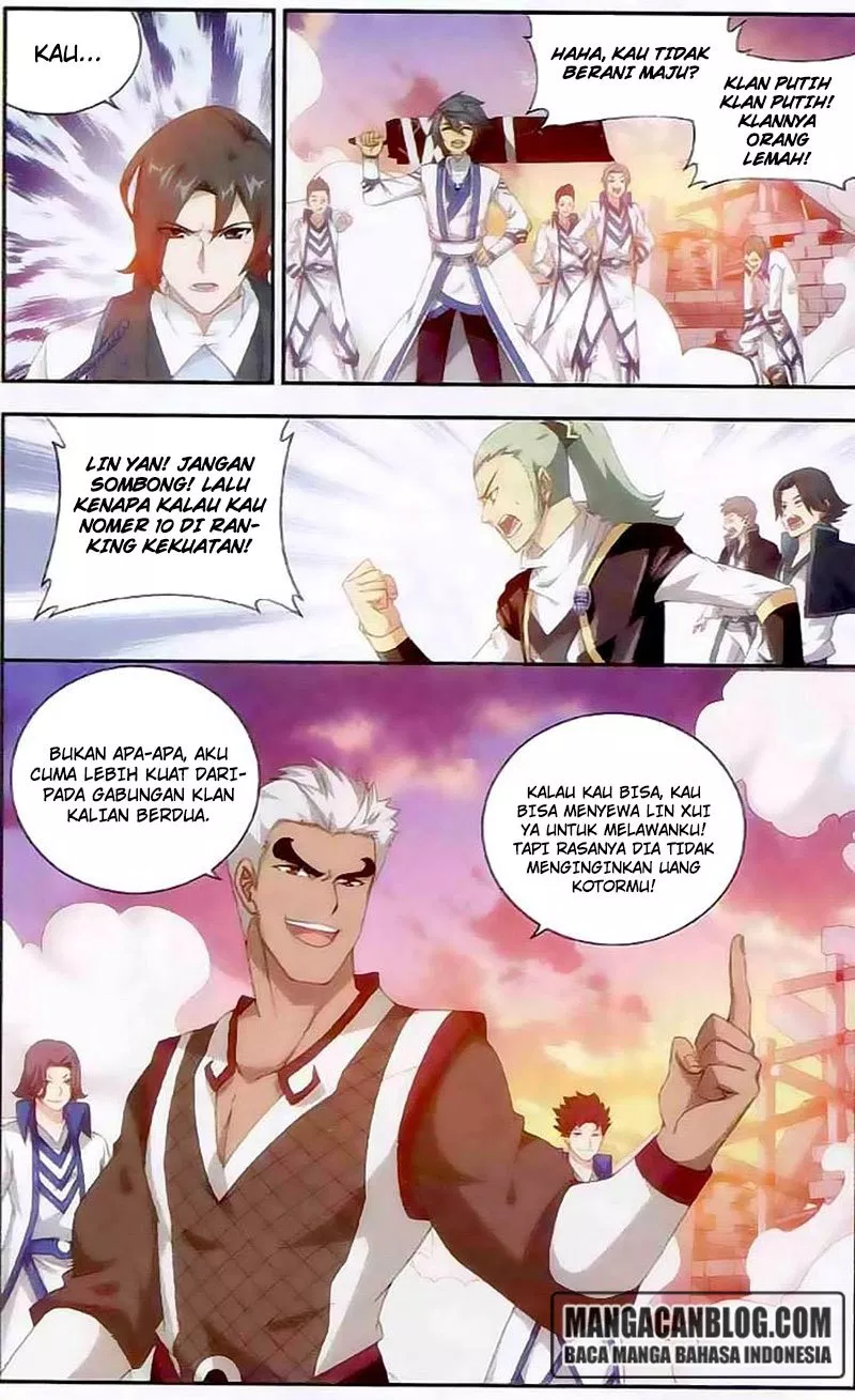 Read Battle Through the Heavens ID Manga Online