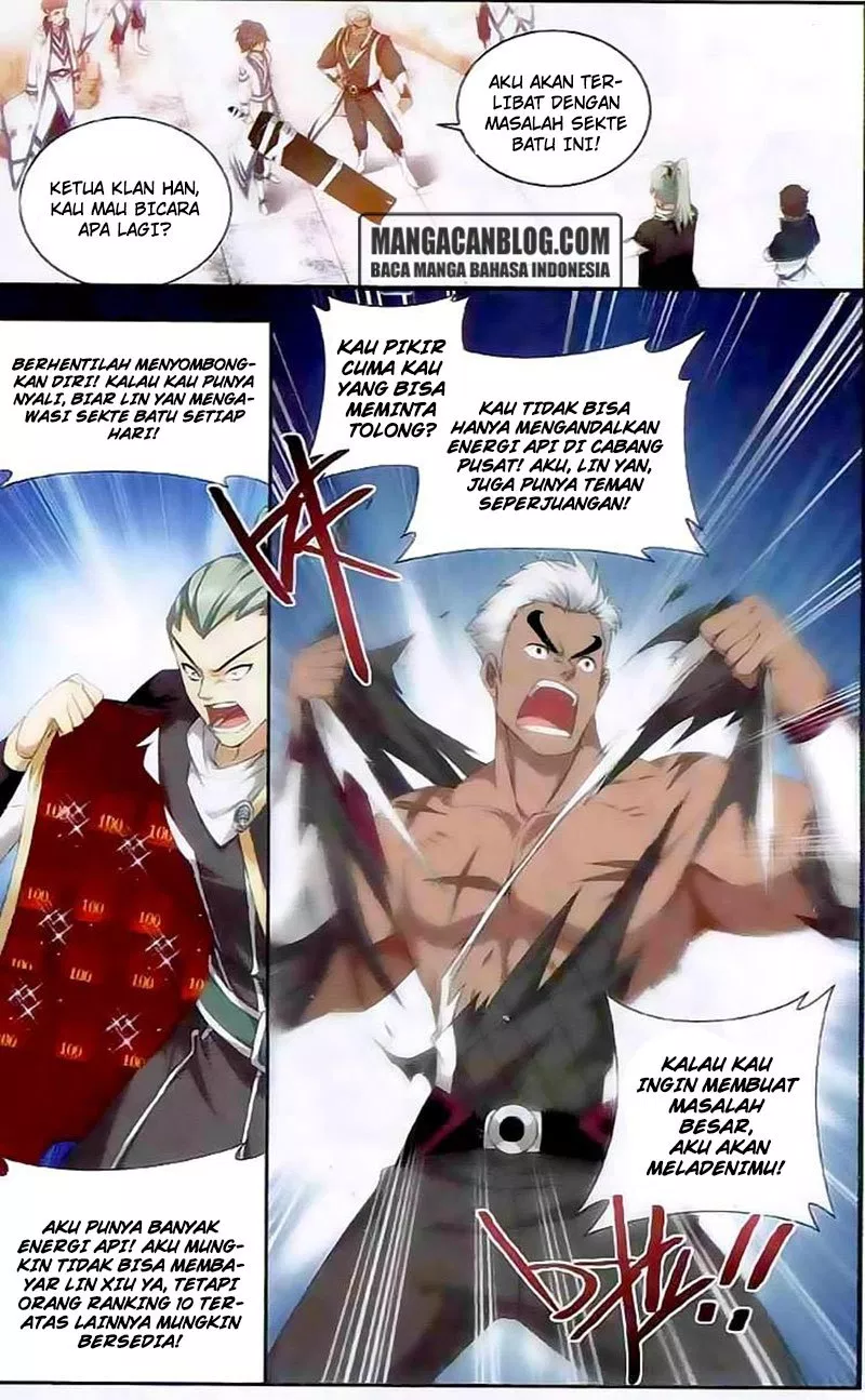 Read Battle Through the Heavens ID Manga Online