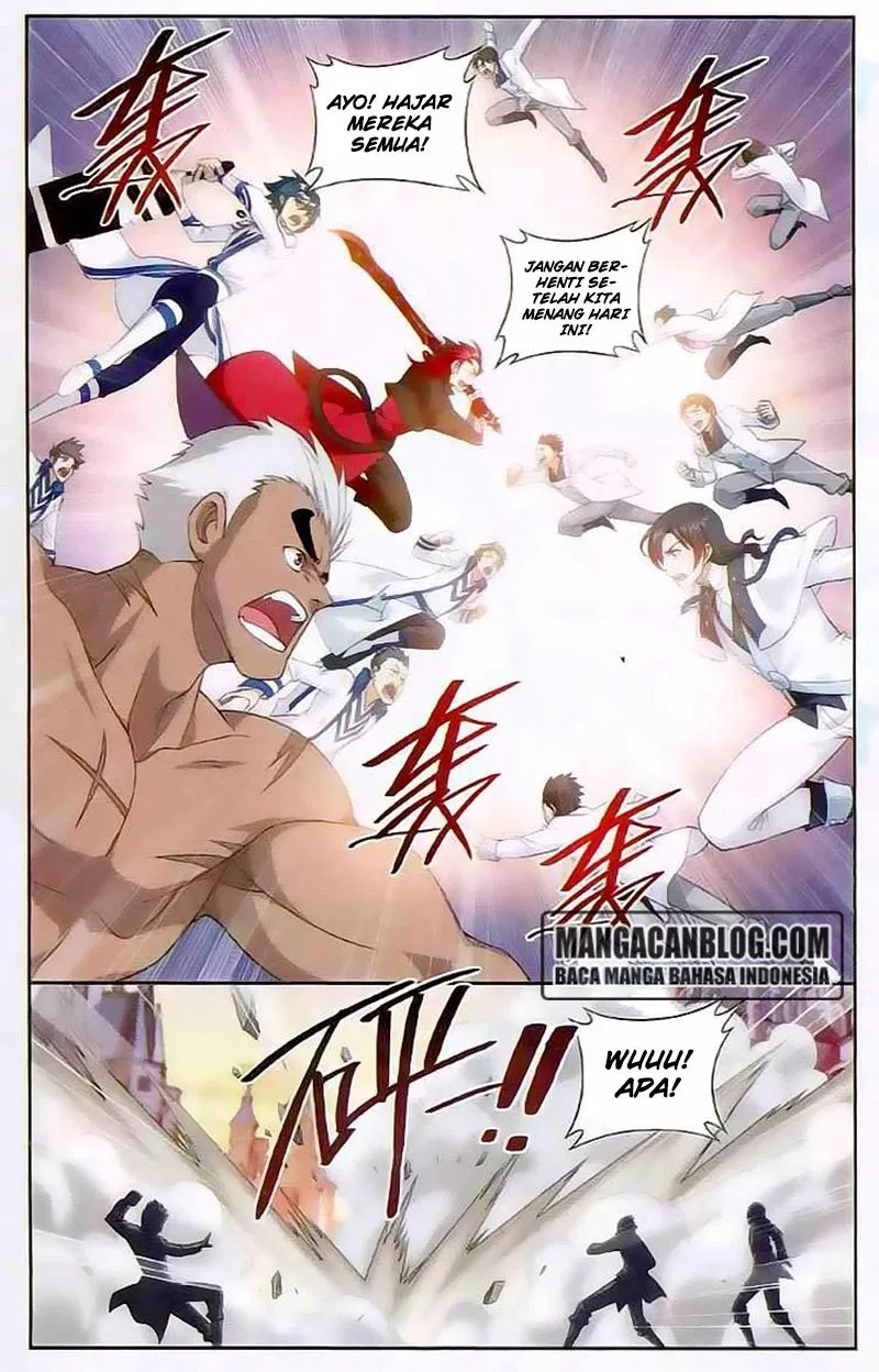 Read Battle Through the Heavens ID Manga Online