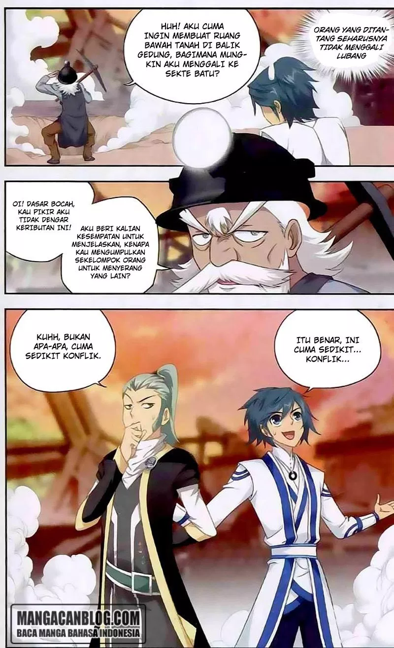 Read Battle Through the Heavens ID Manga Online