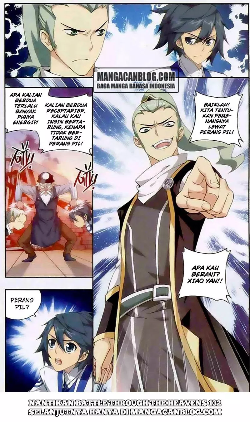 Read Battle Through the Heavens ID Manga Online