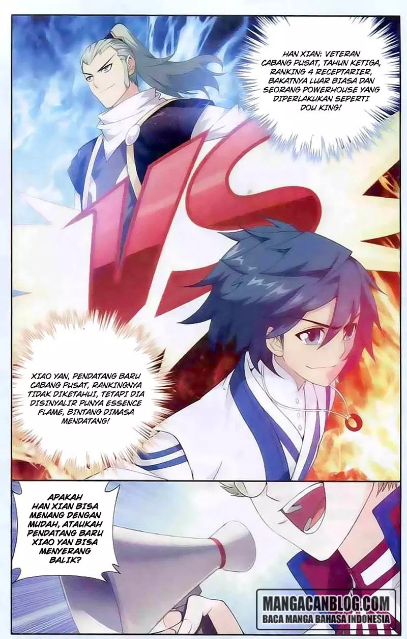 Read Battle Through the Heavens ID Manga Online