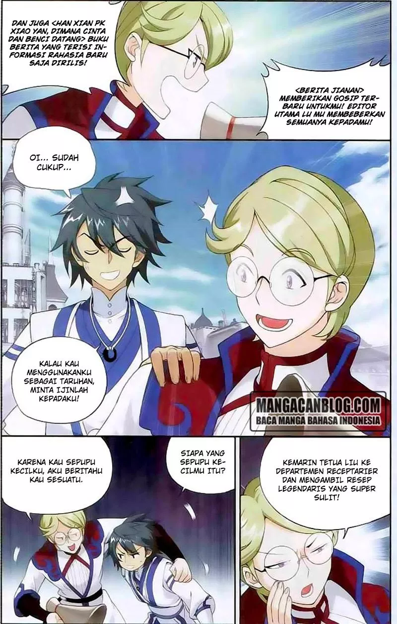 Read Battle Through the Heavens ID Manga Online