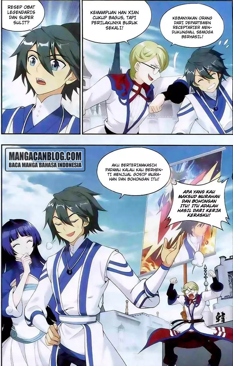 Read Battle Through the Heavens ID Manga Online
