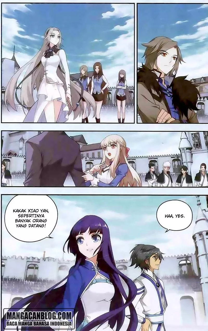 Read Battle Through the Heavens ID Manga Online