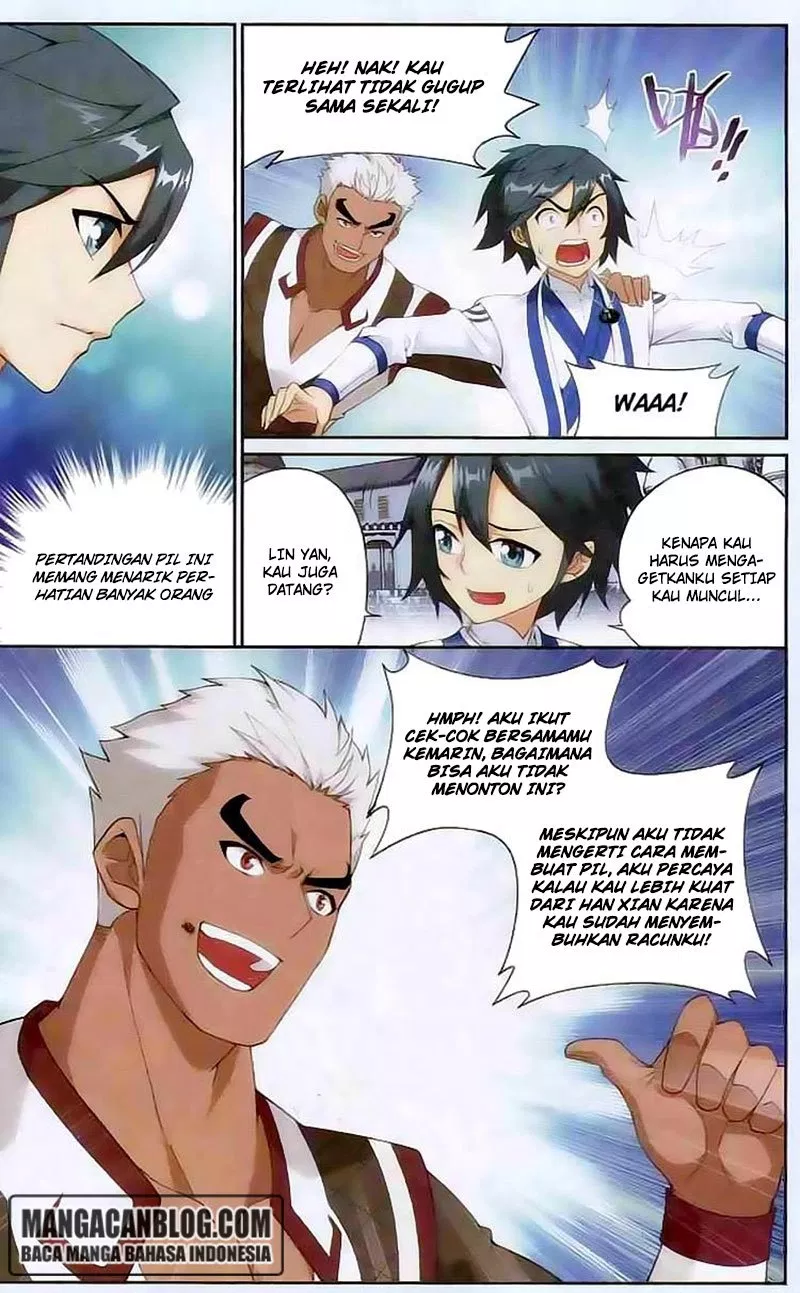 Read Battle Through the Heavens ID Manga Online