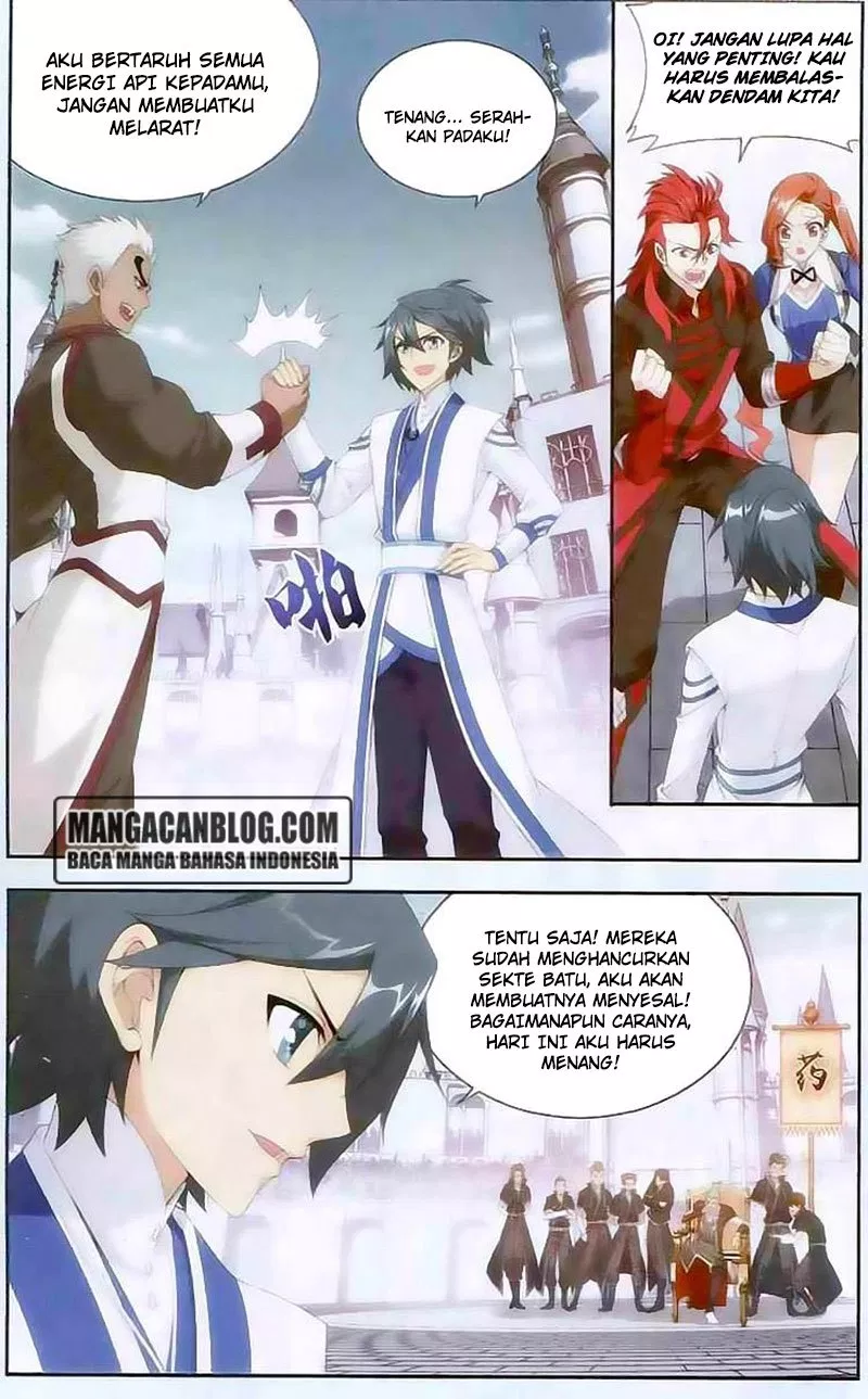 Read Battle Through the Heavens ID Manga Online
