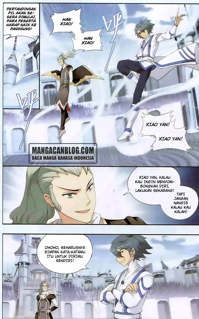 Read Battle Through the Heavens ID Manga Online