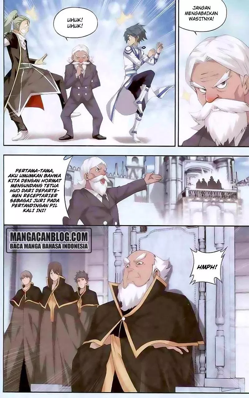 Read Battle Through the Heavens ID Manga Online
