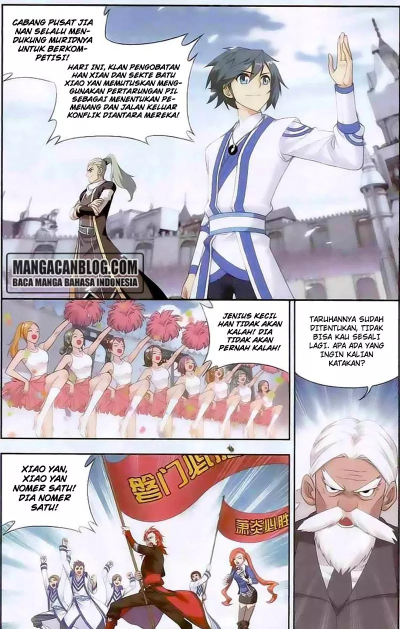 Read Battle Through the Heavens ID Manga Online
