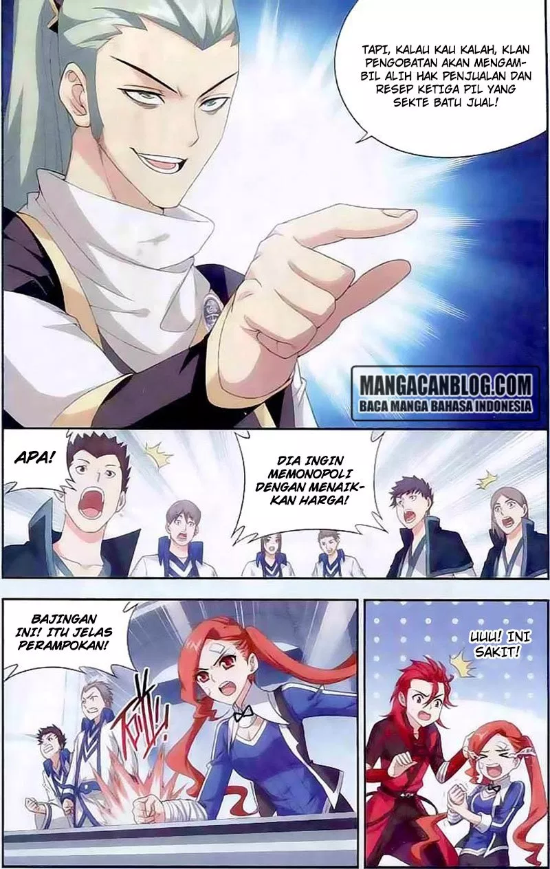 Read Battle Through the Heavens ID Manga Online