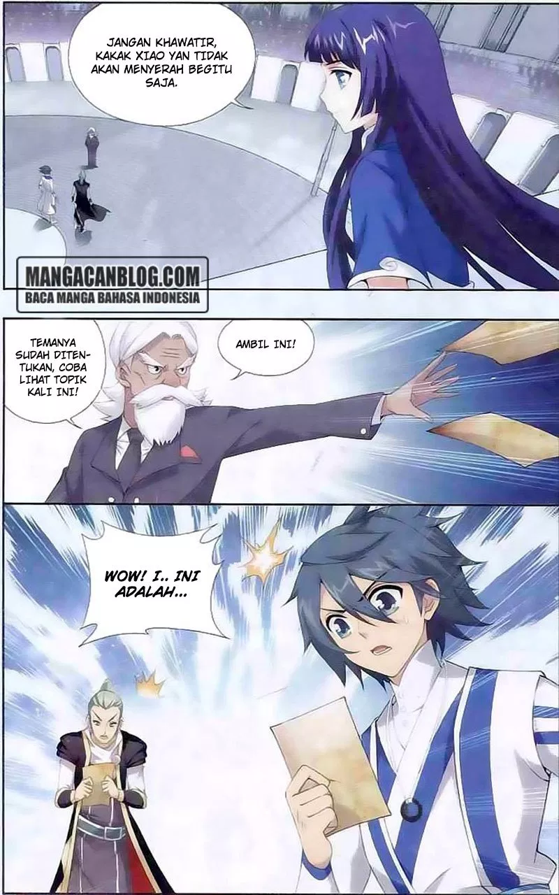 Read Battle Through the Heavens ID Manga Online