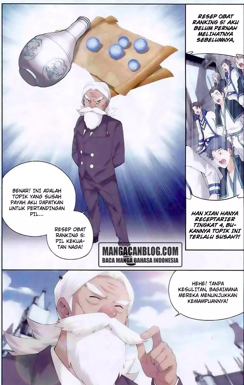Read Battle Through the Heavens ID Manga Online