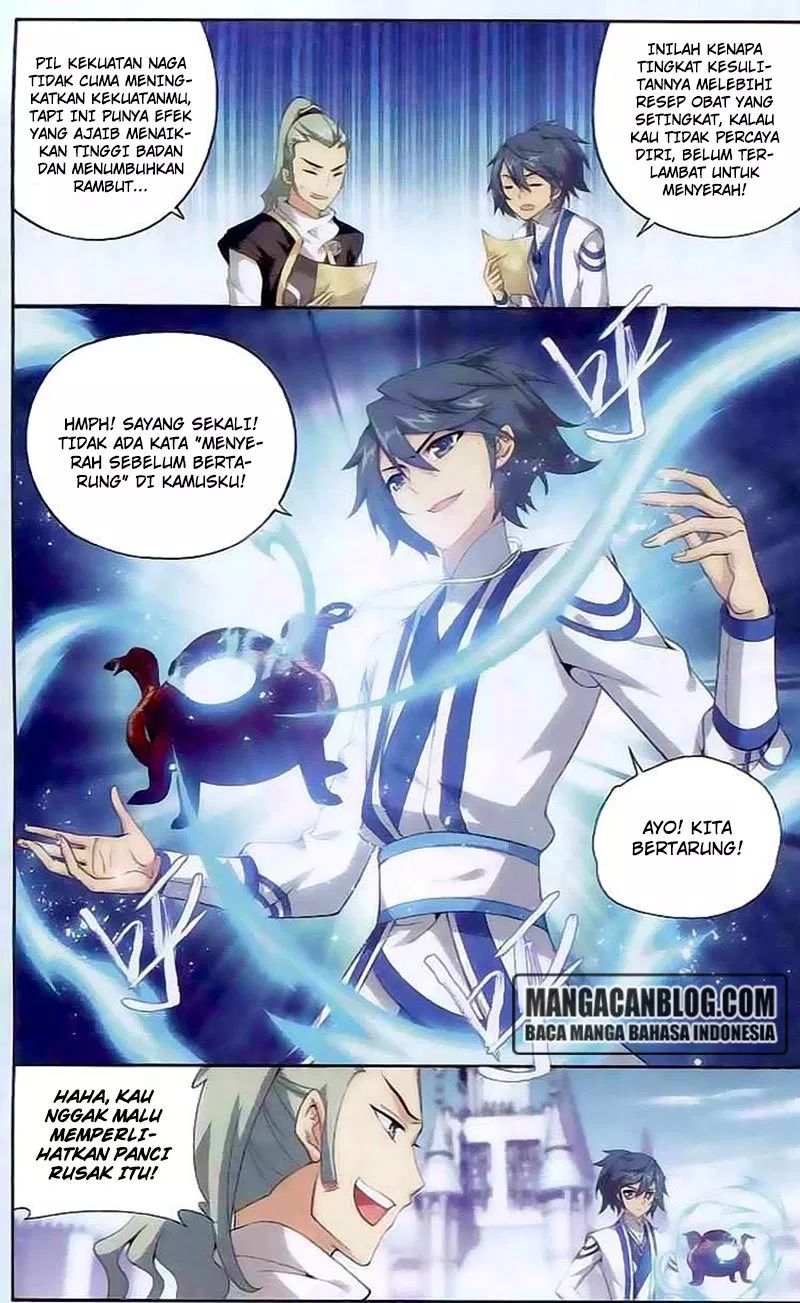 Read Battle Through the Heavens ID Manga Online