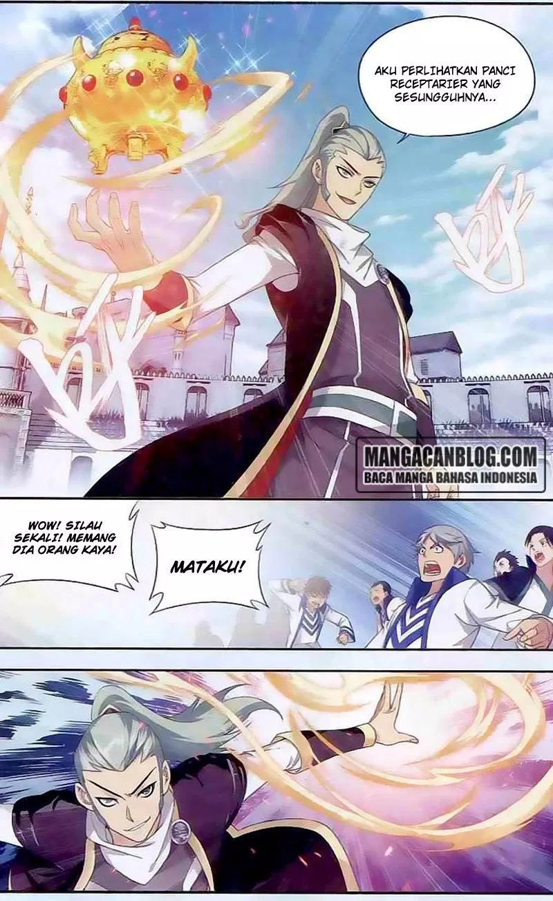 Read Battle Through the Heavens ID Manga Online