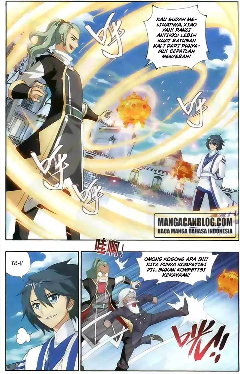 Read Battle Through the Heavens ID Manga Online