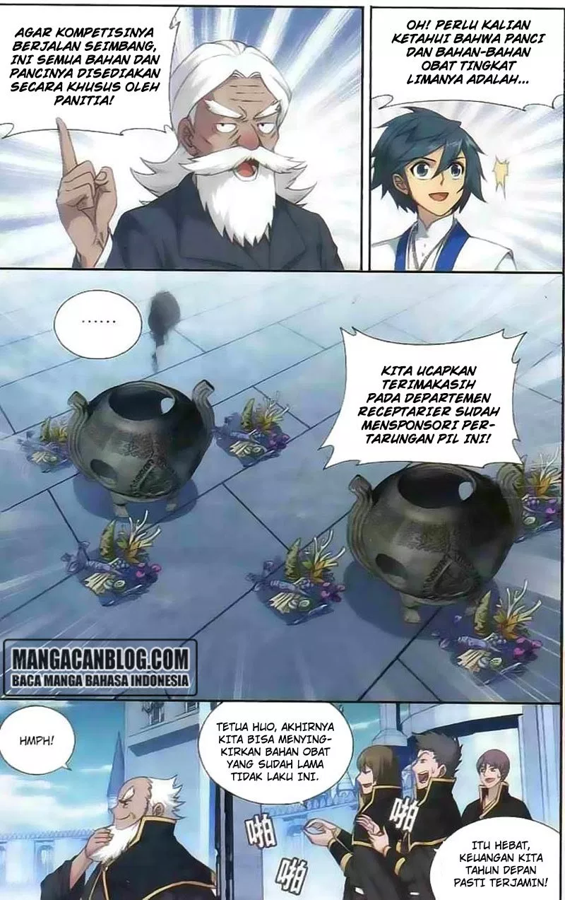 Read Battle Through the Heavens ID Manga Online