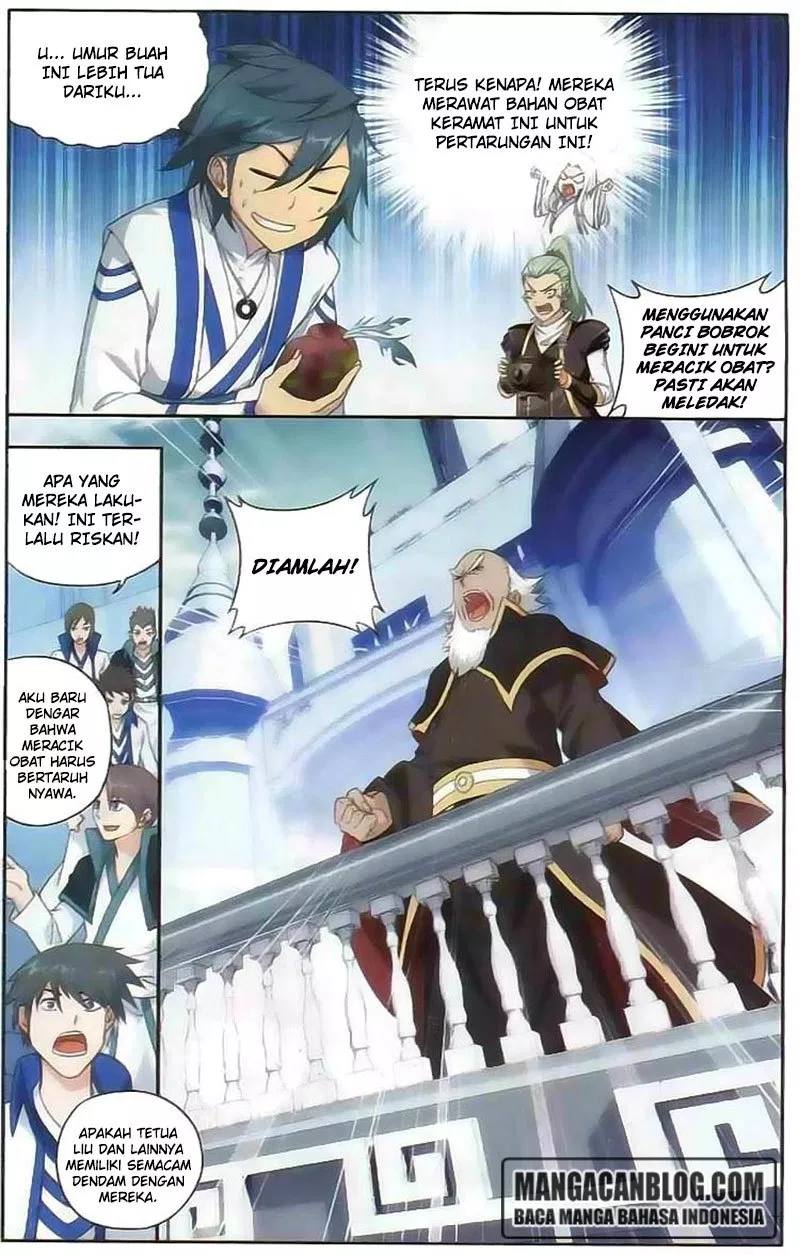 Read Battle Through the Heavens ID Manga Online