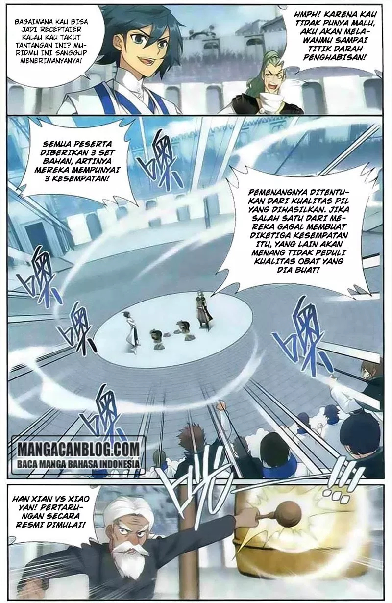 Read Battle Through the Heavens ID Manga Online