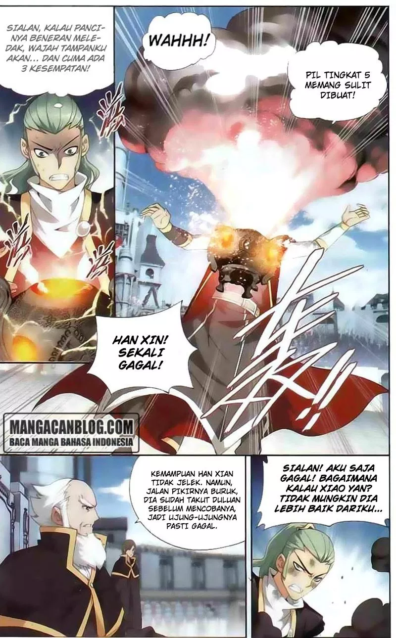Read Battle Through the Heavens ID Manga Online
