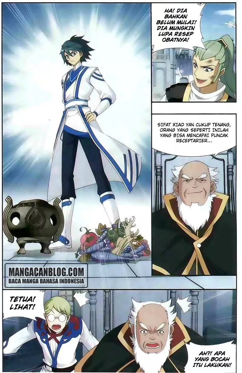 Read Battle Through the Heavens ID Manga Online
