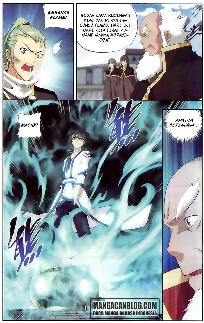 Read Battle Through the Heavens ID Manga Online