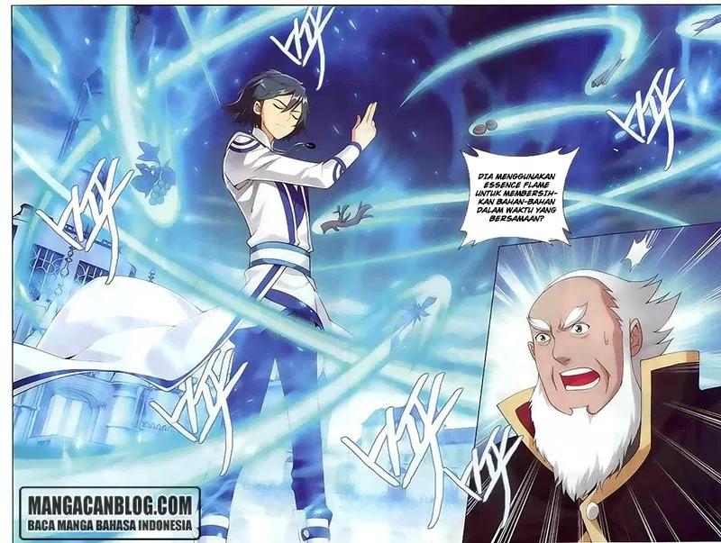 Read Battle Through the Heavens ID Manga Online
