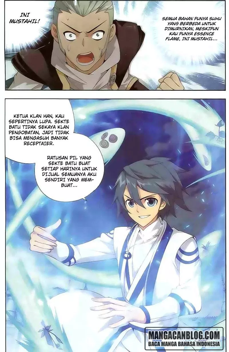 Read Battle Through the Heavens ID Manga Online