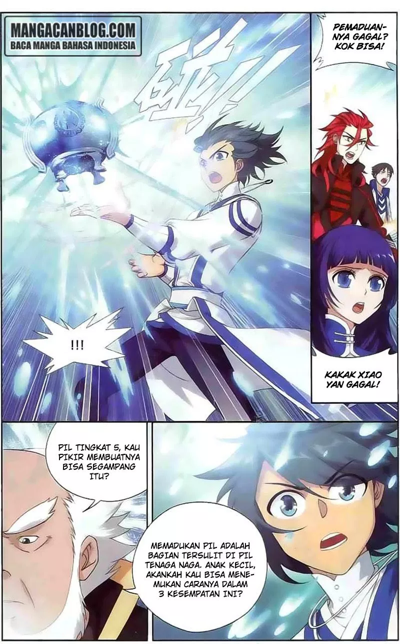 Read Battle Through the Heavens ID Manga Online