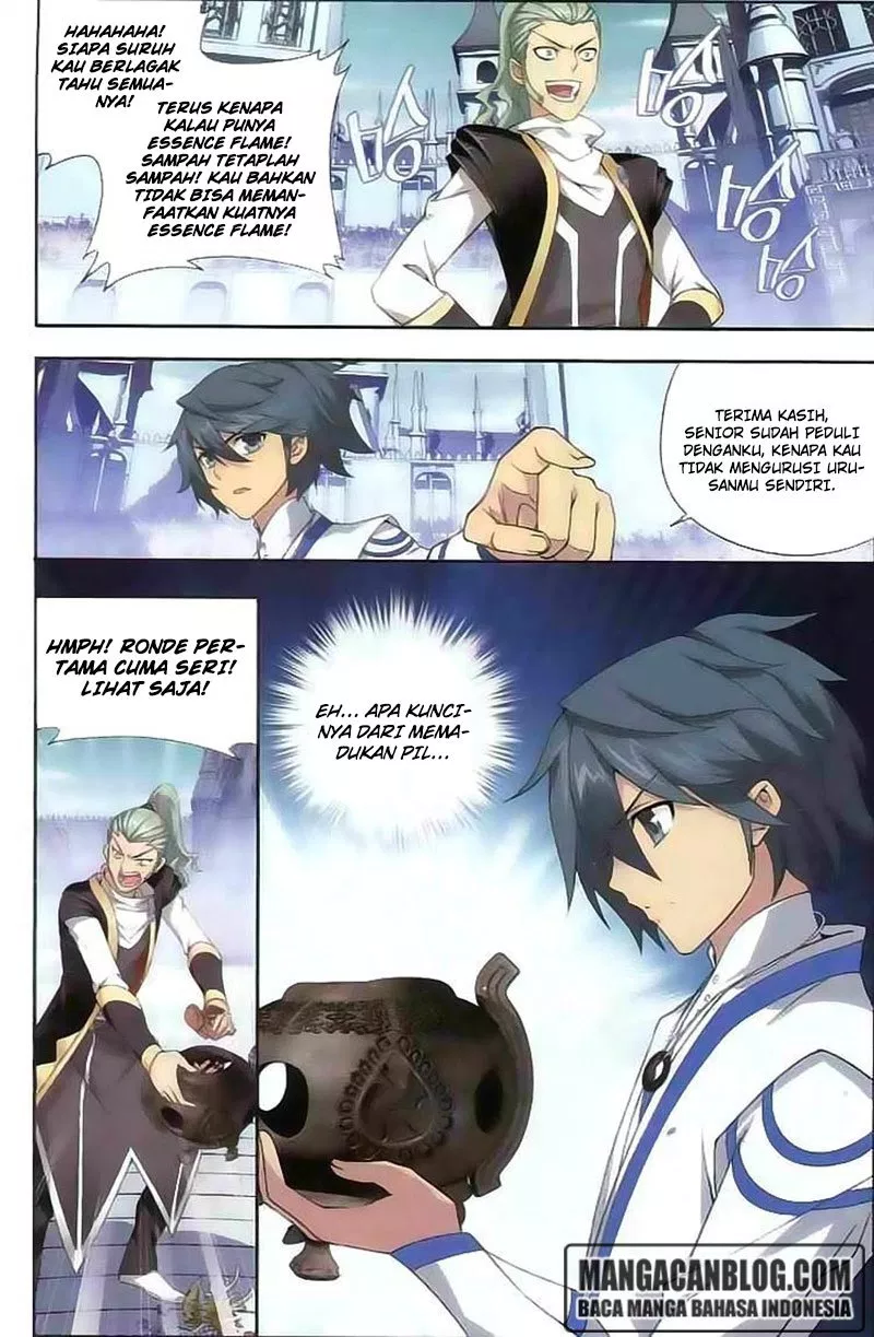 Read Battle Through the Heavens ID Manga Online