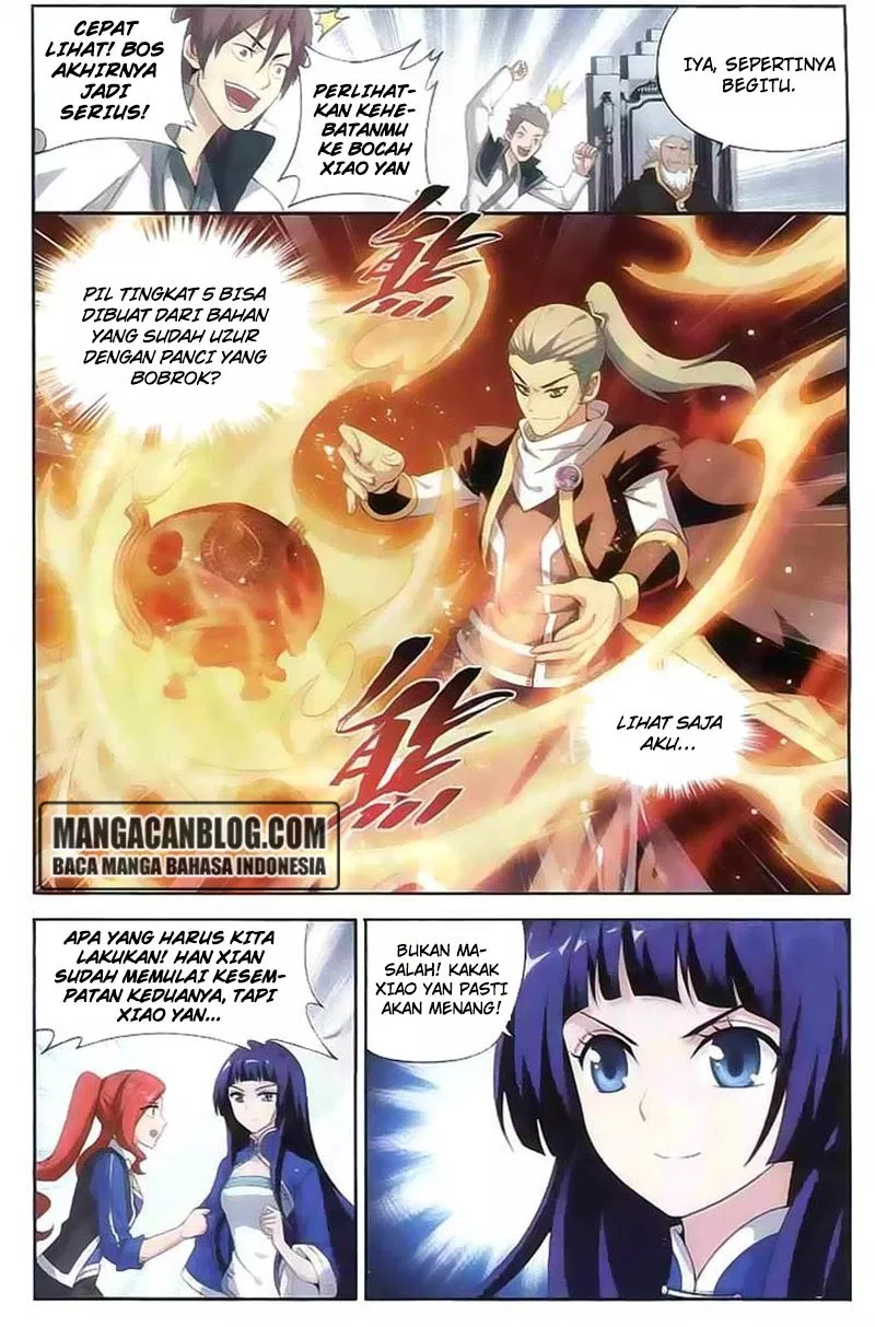 Read Battle Through the Heavens ID Manga Online
