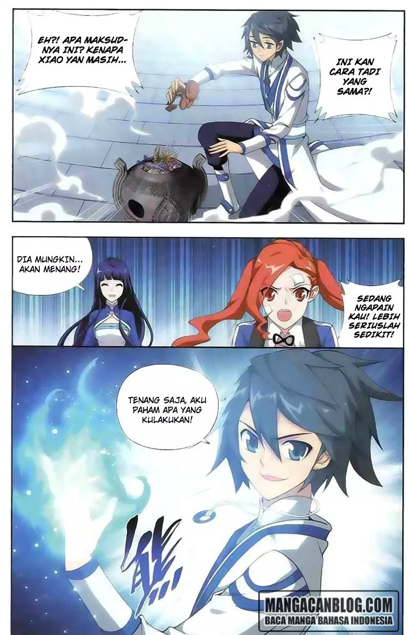 Read Battle Through the Heavens ID Manga Online