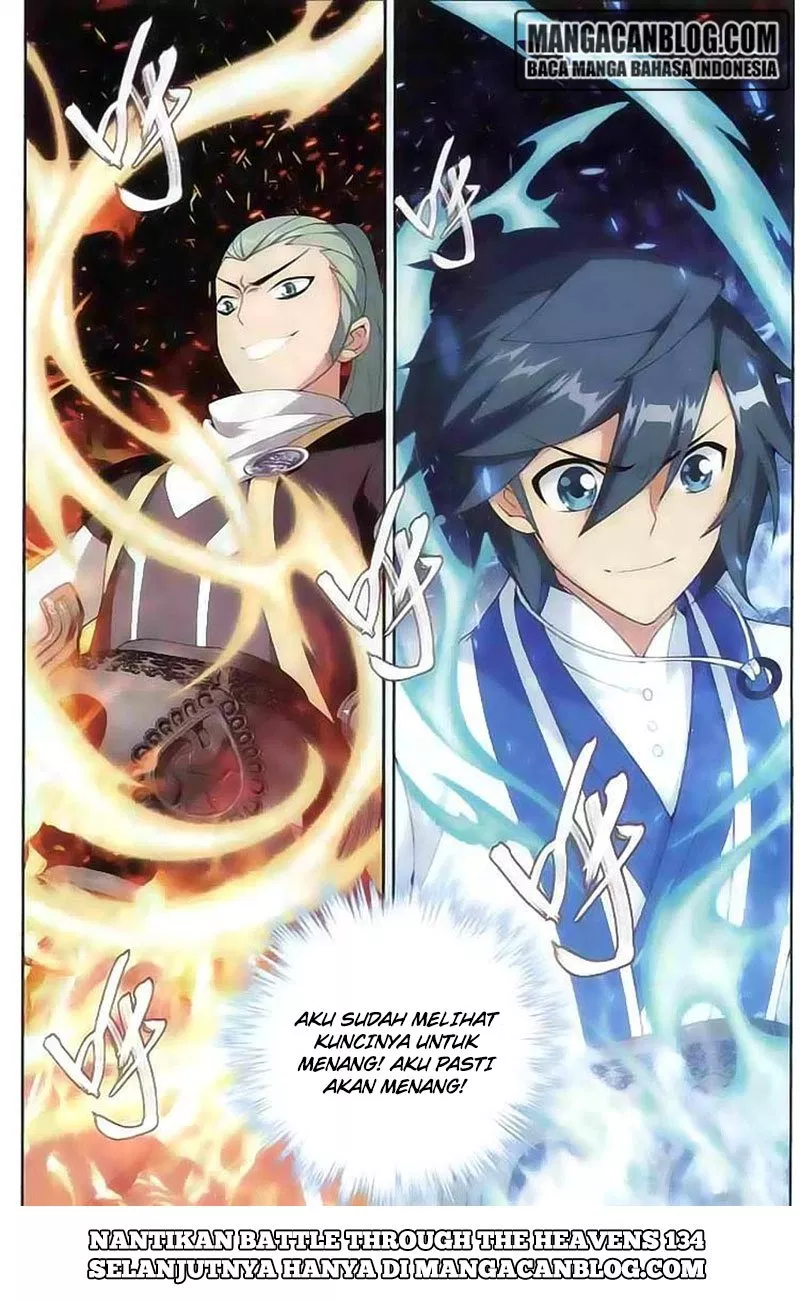 Read Battle Through the Heavens ID Manga Online