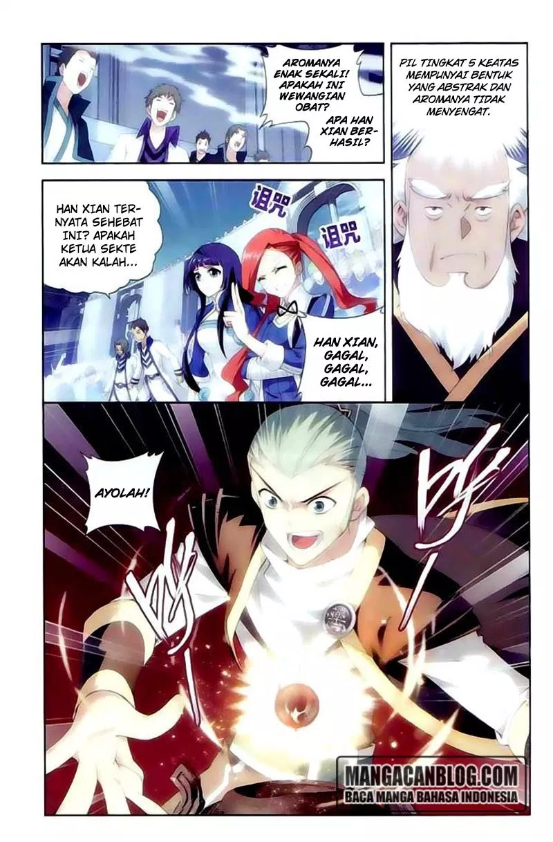 Read Battle Through the Heavens ID Manga Online