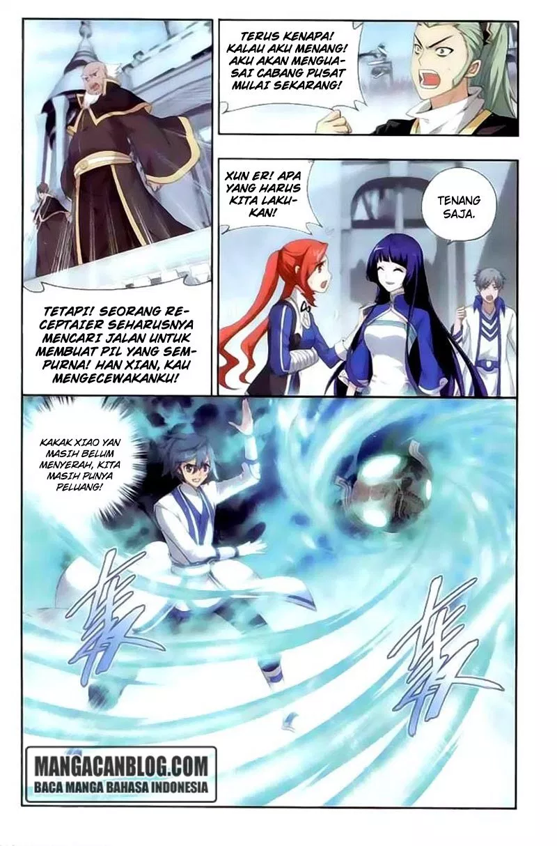 Read Battle Through the Heavens ID Manga Online