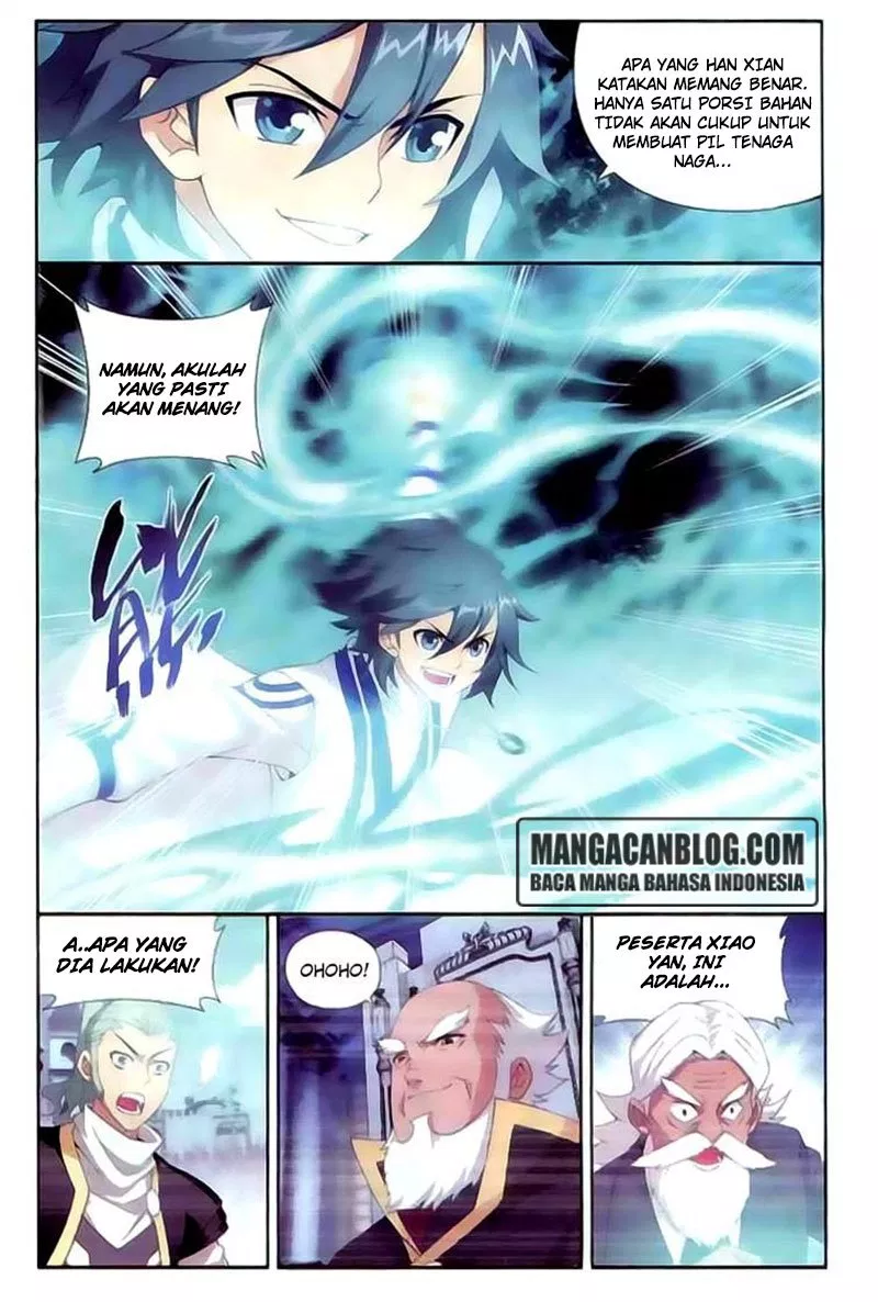 Read Battle Through the Heavens ID Manga Online