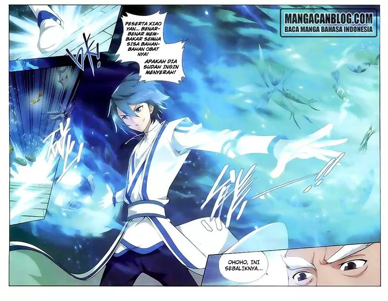 Read Battle Through the Heavens ID Manga Online